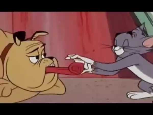 Video: Tom And Jerry - Much Ado About Mousing 1964